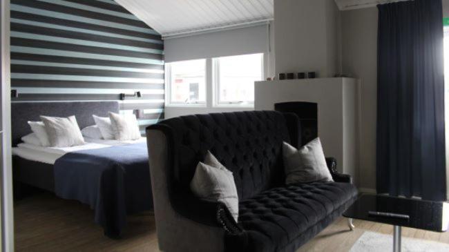 Norrfaellsviken Rum & Koek Hotel Mjallom Exterior photo