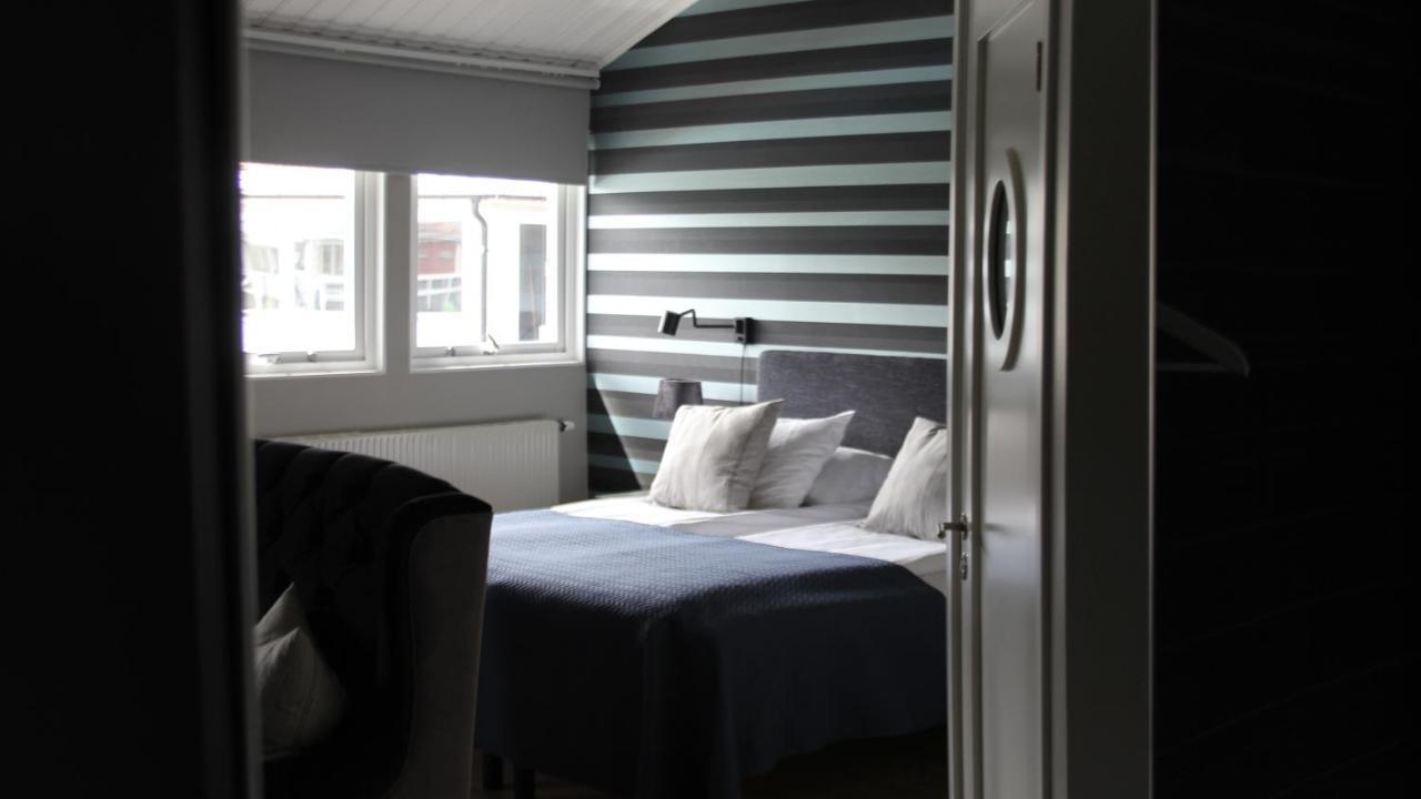 Norrfaellsviken Rum & Koek Hotel Mjallom Exterior photo