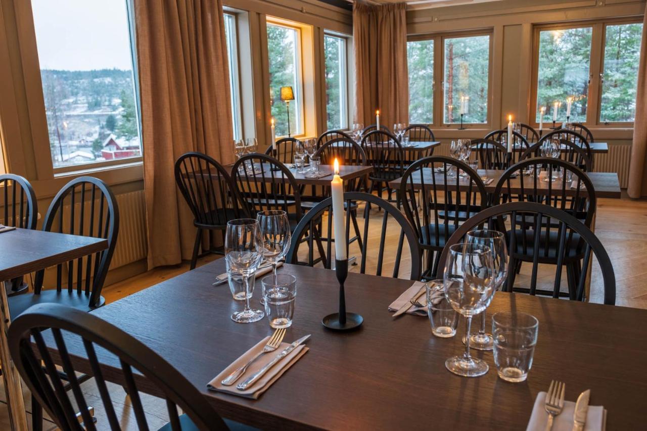 Norrfaellsviken Rum & Koek Hotel Mjallom Exterior photo