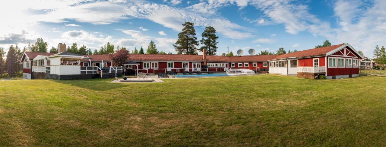 Norrfaellsviken Rum & Koek Hotel Mjallom Exterior photo