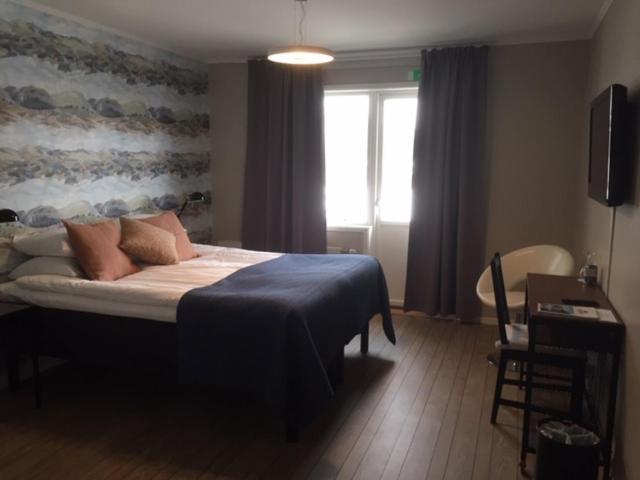 Norrfaellsviken Rum & Koek Hotel Mjallom Exterior photo